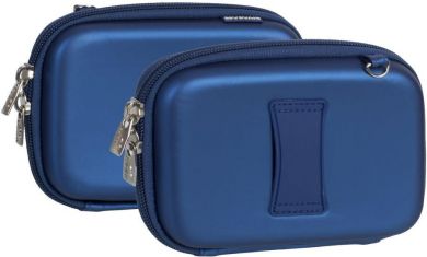 Rivacase HDD ACC CASE/9101 (PU) LIGHT BLUE RIVACASE 9101(PU)LIGHTBLUE | Elektrika.lv