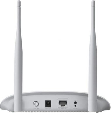 Tp-Link Access Point TP-LINK 300 Mbps 1x10Base-T / 100Base-TX Number of antennas 2 TL-WA801N TL-WA801N | Elektrika.lv