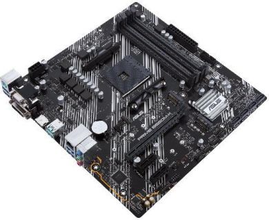 Asus Mainboard|ASUS|AMD B550|SAM4|MicroATX|2xPCI-Express 3.0 1x|2xM.2|1xPCI-Express 4.0 16x|Memory DDR4|Memory slots 4|1x15pin D-sub|1xDVI|1xHDMI|6xUSB 3.2|1xPS/2|1xRJ45|3xAudio port|PRIMEB550M-K PRIMEB550M-K