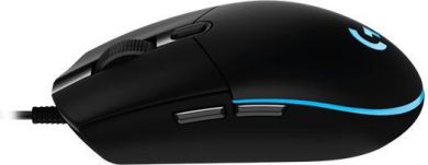 Logitech Gaming computer mouse G102, With wire, Black 910-005823 | Elektrika.lv