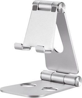 Neomounts MOBILE ACC STAND SILVER/DS10-160SL1 NEOMOUNTS DS10-160SL1 | Elektrika.lv
