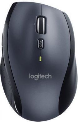 Logitech Marathon Mouse M705 Wireless, Black, USB 910-006034 | Elektrika.lv
