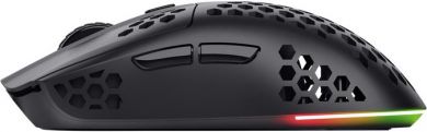 TRUST MOUSE USB OPTICAL WRL GXT929/HELOX LIGHTW BLK 25307 TRUST 25307 | Elektrika.lv
