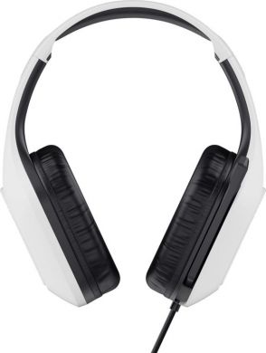TRUST HEADSET GXT415W ZIROX/WHITE 25147 TRUST 25147 | Elektrika.lv