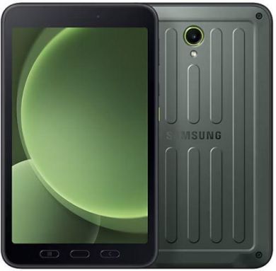 Samsung TABLET GALAXY TAB ACTIVE5 5G/8" 128GB GREEN SM-X306 SAMSUNG SM-X306BZGAEEA | Elektrika.lv