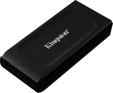 Kingston External SSD KINGSTON XS1000 2TB USB 3.2 Write speed 1000 MBytes/sec Read speed 1050 MBytes/sec SXS1000R/2000G SXS1000R/2000G | Elektrika.lv