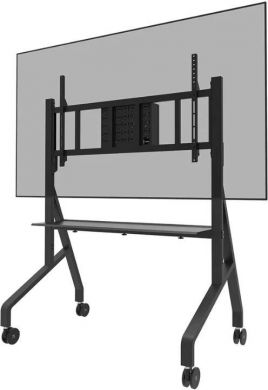 Neomounts TV SET ACC FLOOR STAND 65-110"/FL50-575BL1 NEOMOUNTS FL50-575BL1 | Elektrika.lv