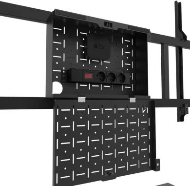 Neomounts TV SET ACC FLOOR STAND 65-110"/FL50-575BL1 NEOMOUNTS FL50-575BL1 | Elektrika.lv