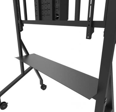 Neomounts TV SET ACC FLOOR STAND 65-110"/FL50-575BL1 NEOMOUNTS FL50-575BL1 | Elektrika.lv