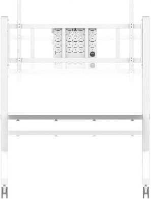 Neomounts TV SET ACC FLOOR STAND 65-110"/FL50-575WH1 NEOMOUNTS FL50-575WH1 | Elektrika.lv