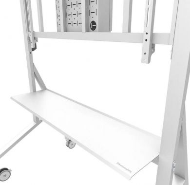 Neomounts TV SET ACC FLOOR STAND 65-110"/FL50-575WH1 NEOMOUNTS FL50-575WH1 | Elektrika.lv