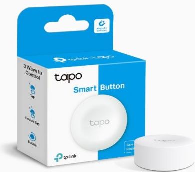 Tp-Link SMART HOME SMART BUTTON/TAPO S200B TP-LINK TAPOS200B | Elektrika.lv