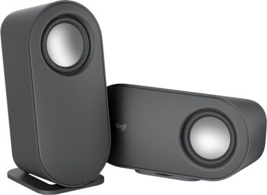 Logitech Speaker|LOGITECH|Z407|Wireless|P.M.P.O. 80 Watts|1xMicro-USB|1xStereo jack 3.5mm|Bluetooth|980-001348 980-001348