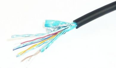 Cablexpert CABLE DISPLAY PORT TO HDMI 3M/CC-DP-HDMI-3M GEMBIRD CC-DP-HDMI-3M | Elektrika.lv