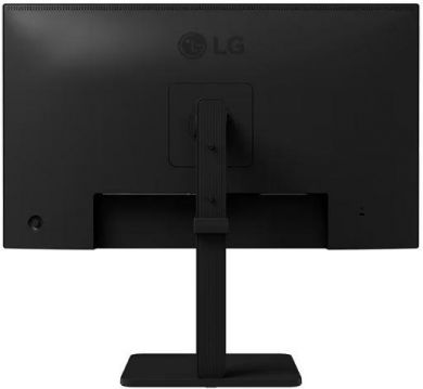 LG LCD Monitor LG 27" Panel IPS 1920x1080 16:9 100Hz Matte Speakers Swivel Pivot Height adjustable Tilt Colour Black 27BA550-B 27BA550-B | Elektrika.lv