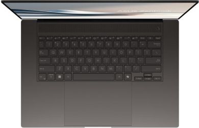 Asus Notebook ASUS ZenBook Series UM5606WA-RK215W CPU  AMD Ryzen AI 9 HX370 2000 MHz 16" 2880x1800 RAM 32GB LPDDR5x SSD 2TB AMD Radeon 890M Graphics Integrated ENG Card Reader SD Windows 11 Home Grey 1.5 kg 90NB13M1-M00FT0 90NB13M1-M00FT0 | Elektrika.lv