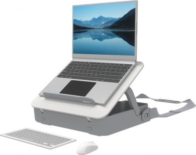 Fellowes NB CASE BREYTA/WHITE 100016565 FELLOWES 100016565 | Elektrika.lv