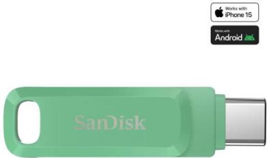 SanDisk MEMORY DRIVE FLASH USB-C 256GB/SDDDC3-256G-G46AG SANDISK SDDDC3-256G-G46AG | Elektrika.lv