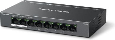 Mercusys Switch MERCUSYS MS108GP PoE+ ports 7 MS108GP MS108GP | Elektrika.lv