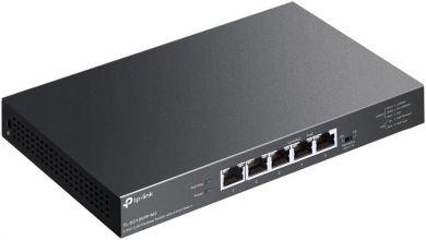 Tp-Link Switch TP-LINK TL-SG105PP-M2 Desktop/pedestal 5x2.5GbE TL-SG105PP-M2 TL-SG105PP-M2 | Elektrika.lv