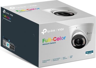 Tp-Link NET CAMERA TURRET H.265+ 4MP/VIGI C445(4MM) TP-LINK VIGIC445-4MM- | Elektrika.lv