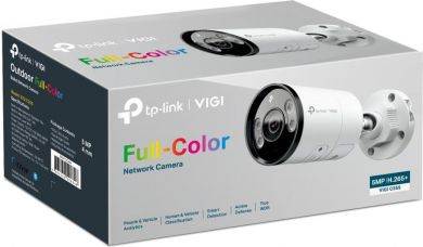 Tp-Link NET CAMERA BULLET H.265+ 5MP/VIGI C355(6MM) TP-LINK VIGIC355-6MM- | Elektrika.lv