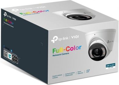 Tp-Link NET CAMERA TURRET H.265+ 5MP/VIGI C455(4MM) TP-LINK VIGIC455-4MM- | Elektrika.lv