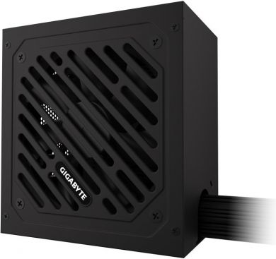 Gigabyte Power Supply GIGABYTE 550 Watts Efficiency 80 PLUS SILVER PFC Active MTBF 100000 hours GP-P550SS GP-P550SS | Elektrika.lv