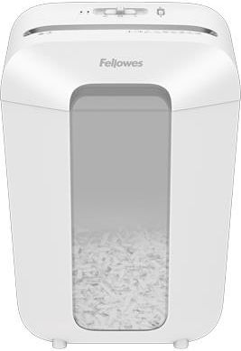 Fellowes SHREDDER LX70/WHITE 100017468 FELLOWES 100017468 | Elektrika.lv