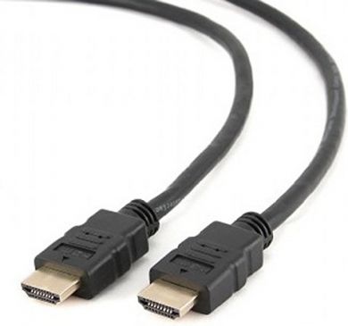 Cablexpert HDMI cable, 0.5m, High speed m/m CC-HDMI4-0.5M | Elektrika.lv