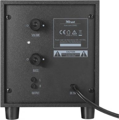 TRUST Speaker TRUST Avora P.M.P.O. 18 Watts 20442 20442 | Elektrika.lv