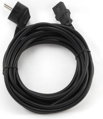 Gembird CABLE POWER EU 5M/PC-186-VDE-5M GEMBIRD PC-186-VDE-5M | Elektrika.lv
