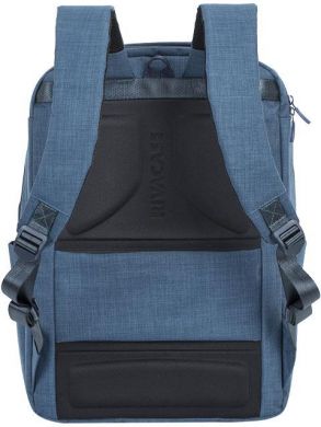 Rivacase NB BACKPACK BISCAYNE 17.3"/8365 BLUE RIVACASE 8365BLUE | Elektrika.lv