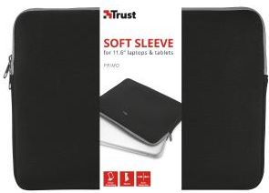 TRUST NB SLEEVE 11.6" PRIMO BLACK/21254 TRUST 21254 | Elektrika.lv