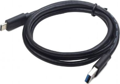 Gembird Cable USB-C TO USB3 0.1М CCP-USB3-AMCM-0.1M | Elektrika.lv