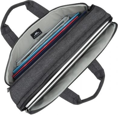 Rivacase NB BACKPACK LANTAU 15.6"/8831 BLACK MELANGE RIVACASE 8831BLACKMELANGE | Elektrika.lv