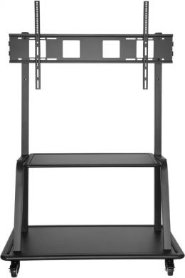 Neomounts TV SET ACC FLOOR STAND 60-105"/NS-M4000BLACK NEOMOUNTS NS-M4000BLACK | Elektrika.lv