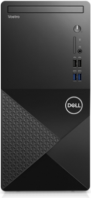Dell Dell Vostro MT | 3910 | Desktop | Tower | Intel Core i7 | i7-12700 | Internal memory 8 GB | DDR4 | Solid-state drive capacity 512 GB | Intel UHD Graphics 770 | No Optical Drive | Keyboard language English | Ubuntu | Warranty ProSupport NBD Onsite, 36 N7600VDT3910EMEA01_U