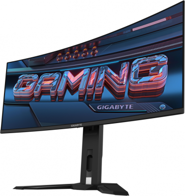 Gigabyte Gigabyte | MO34WQC EK1 | 34 " | OLED | WQHD | 175 Hz | 0.03 ms | 3440 x 1440 pixels | 250 cd/m&sup2; | HDMI ports quantity 2 MO34WQC EK1