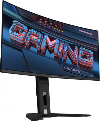Gigabyte Gigabyte | MO34WQC EK1 | 34 " | OLED | WQHD | 175 Hz | 0.03 ms | 3440 x 1440 pixels | 250 cd/m&sup2; | HDMI ports quantity 2 MO34WQC EK1
