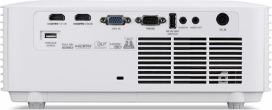 Acer Acer Vero PL2530i | Full HD (1920x1080) | 5000 ANSI lumens | White | Wi-Fi MR.JWU11.001