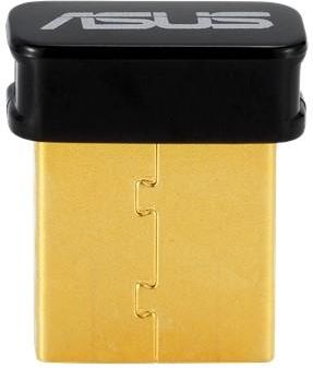 Asus WRL ADAPTER 150MBPS USB/USB-N10 NANO B1 ASUS USB-N10NANOB1 | Elektrika.lv