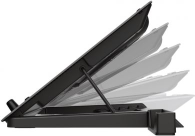 TRUST NB ACC COOL STAND GXT1125 QUNO/17" 23581 TRUST 23581 | Elektrika.lv