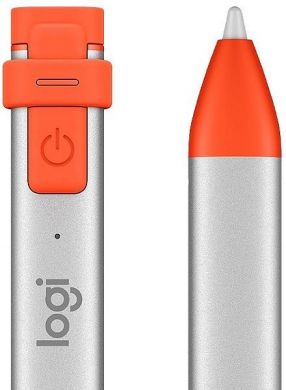 Logitech TABLET ACC PENCIL CRAYON//IPADS 914-000034 LOGITECH 914-000034 | Elektrika.lv