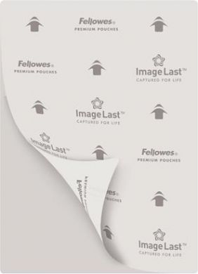 Fellowes LAMINATOR POUCH IMAGELAST/A5 125 100PCS 5307302 FELLOWES 5307302 | Elektrika.lv