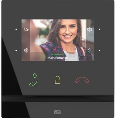  ANSWERING UNIT INDOOR COMPACT/91378501 2N 91378501 | Elektrika.lv