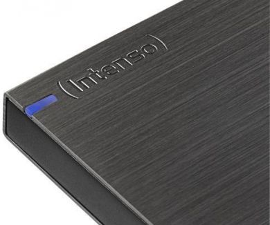 INTENSO External HDD 1TB, USB 3.0, Black 6028660 | Elektrika.lv