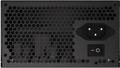 Gigabyte Power Supply GIGABYTE 550 Watts Efficiency 80 PLUS BRONZE PFC Active MTBF 100000 hours P550B P550B | Elektrika.lv