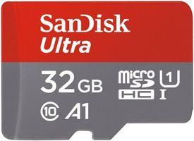 SanDisk MEMORY MICRO SDHC 32GB UHS-I/SDSQUA4-032G-GN6MT SANDISK SDSQUA4-032G-GN6MT | Elektrika.lv