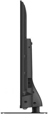 THOMSON TV Set THOMSON 43" 4K/Smart QLED 3840x2160 Wireless LAN Bluetooth Google TV Black 43QG7C14 43QG7C14 | Elektrika.lv